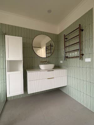 Perfect Tiling Service project 4