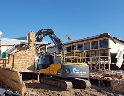Perry Demolition