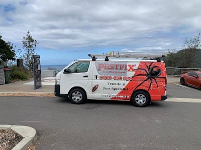 Pestfix Pest Management cover