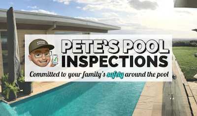 Pete's Pool Inspections project 1