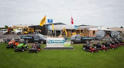 Peter Jennings Pumps Pty Ltd cover