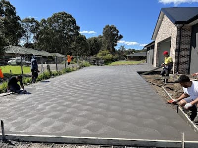 Pham Concreting cover