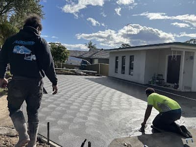 Pham Concreting project 4