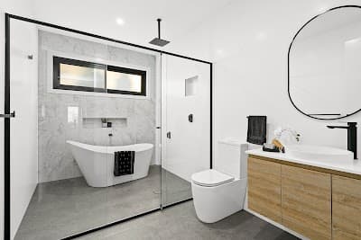 Pinnacle Bathrooms cover