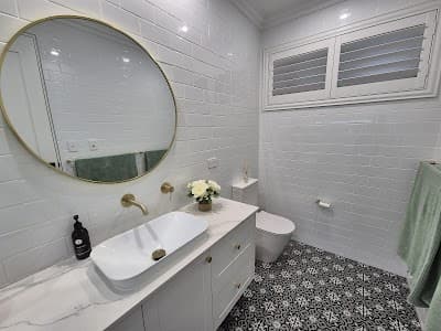 Pinnacle Bathrooms project 6