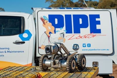 Pipe Doctor Australia project 3