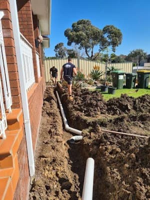 Pipe Dream Plumbing Maintenance, Blocked Drains, Pipe Repairs & Drain Renewals project 4