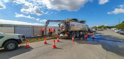 Pipe Management Australia (PMA) project 3
