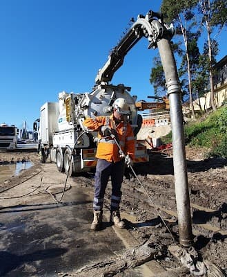 Pipe Management Australia (PMA) project 4