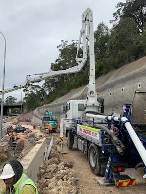 Pisa Concrete cover