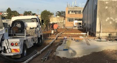 Pisa Concrete project 5