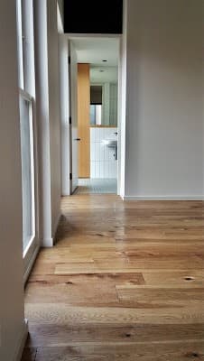Plank Parquet Timber Flooring project 4