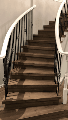 Plank Parquet Timber Flooring project 5