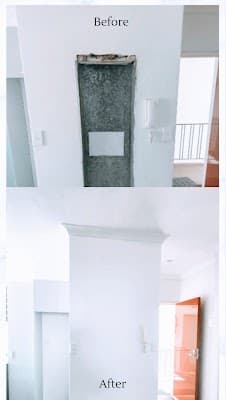 Plaster and Painting by Doug N Dad Pty Ltd project 3