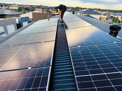 Platinum Solar Group cover