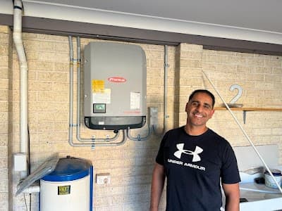 Platinum Solar Group project 3