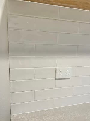 Platinum Tiling project 3