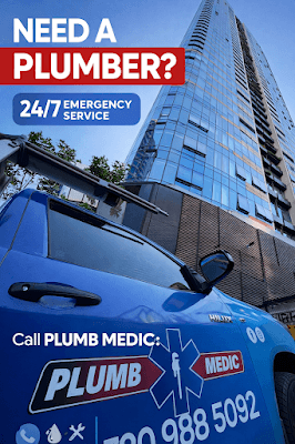 Plumb Medic cover