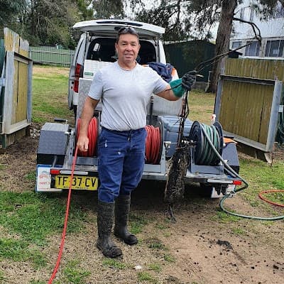 Plumber East Maitland | GTQ Plumbing cover