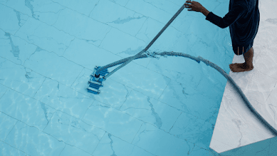 Pool Cleaning Ormond project 3