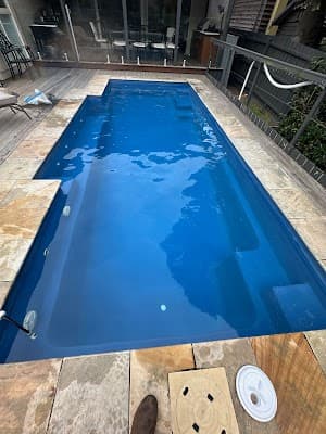 Pool Cleaning Ormond project 1