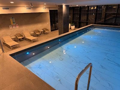 POOL RESCUE project 4