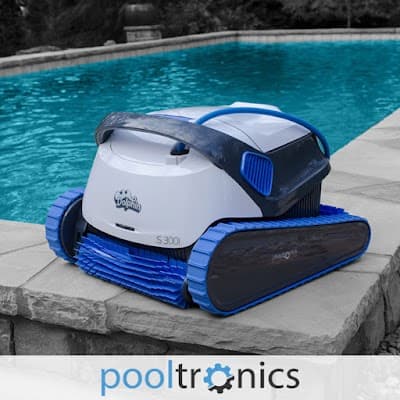 Pooltronics cover