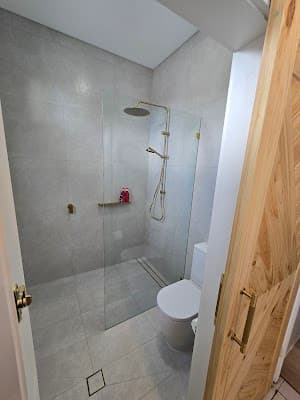 Poseidon Bathroom Renovations cover