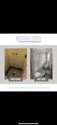 Poseidon Bathroom Renovations project 3