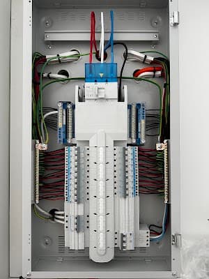 Power Up Electrical & Data project 4