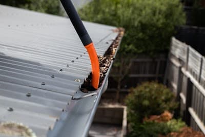 Power Vac Gutter Cleaning Co. project 1