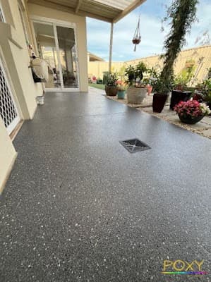 POXY Epoxy Services cover