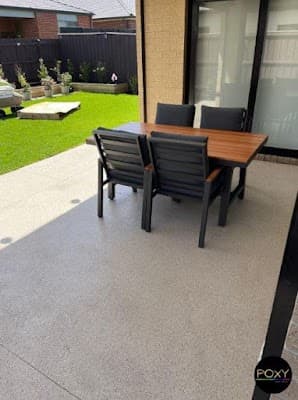 POXY Epoxy Services project 3