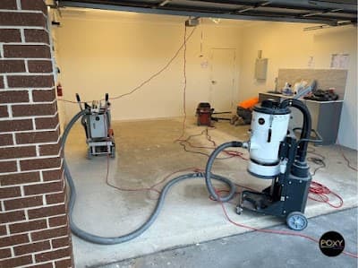 POXY Epoxy Services project 4