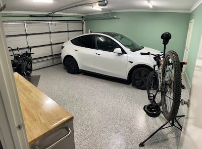 POXY Epoxy Services project 1
