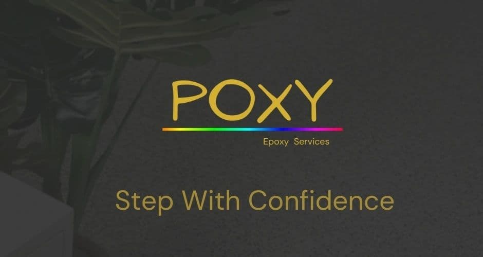 POXY Epoxy Services