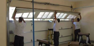 Precision Garage Doors project 6