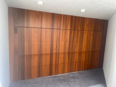 Precision Garage Doors and Gates project 4