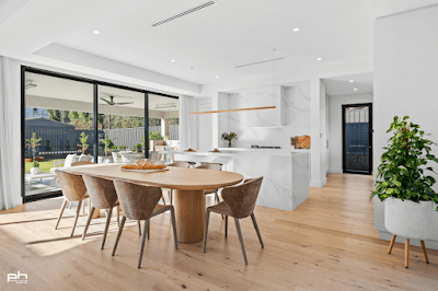 Precision Homes project 3