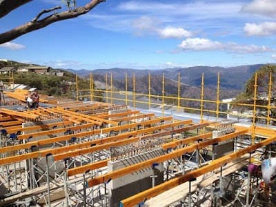Precision Scaffolding cover