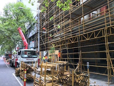 Precision Scaffolding project 4