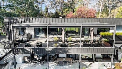 Premium Glass & Glazing project 4