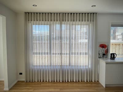 Prestige Curtains and Blinds Pty Ltd. cover