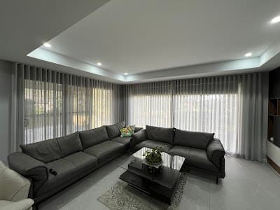 Prestige Curtains and Blinds Pty Ltd. project 3