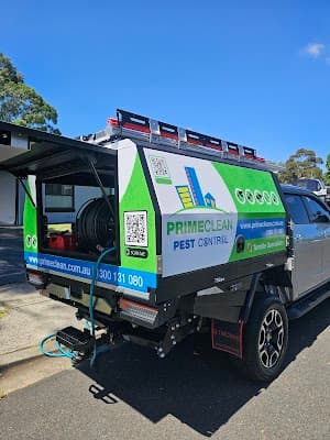 PrimeClean Pest Control. project 4