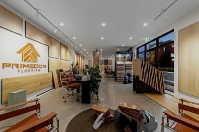 Primecon | Timber Flooring Melbourne project 3