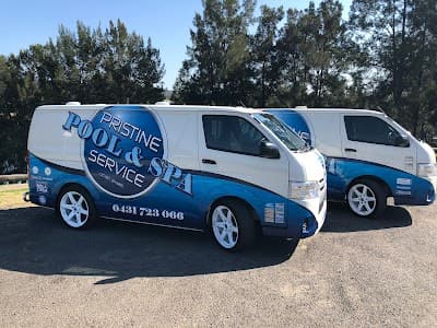 Pristine Pool & Spa Service cover