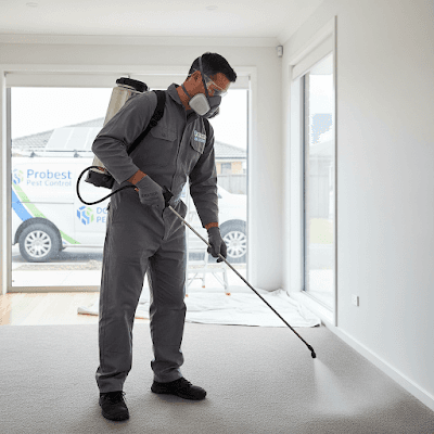 Pro'best Pest Control Malvern cover