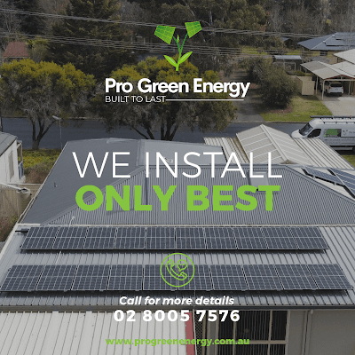 Pro Green Energy - Solar Solutions project 3