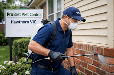Probest Pest Control cover